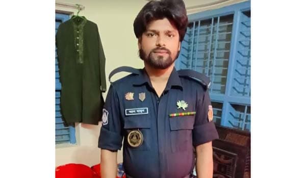 গাংনীতে র্যাব কনস্টেবলের বিরুদ্ধে চাঁদাবাজির ভয়াবহ অভিযোগ