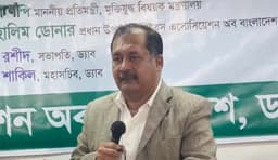 বিএনপি ইতিহাস বিকৃতির বিরুদ্ধে, আইনমাফিক বিচার নিশ্চিত: তথ্যমন্ত্রী