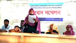 ঝিনাইদহে হত্যা মামলার বাদী রফিকে অস্ত্র দিয়ে ফাঁসানোর অভিযোগ