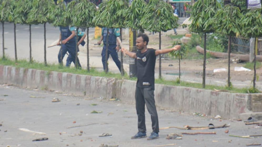 আবু সাঈদ হত্যা মামলায় ৩০ জনের ফাঁসি চাইলেন প্রসিকিউশন