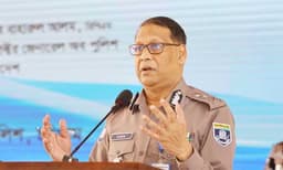 ত্রয়োদশ সংসদ নির্বাচনে পুলিশ সতর্ক ও নিরপেক্ষ থাকবেন: আইজিপি