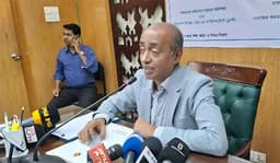 শেখ হাসিনা ফিরলে আইন অনুযায়ী ব্যবস্থা নেওয়া হবে: আইনমন্ত্রী