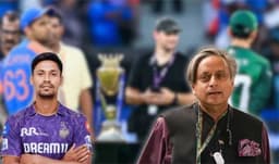 মোস্তাফিজের আইপিএল চুক্তি বাতিল করা উচিত হয়নি: শশী থারুর