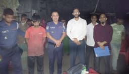 গোপালপুরে ভ্রাম্যমাণ আদালতে মাদকসেবনে এক ব্যক্তির কারাদণ্ড