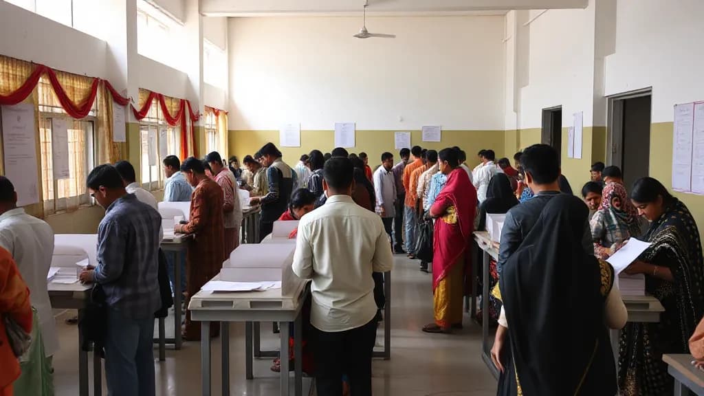 স্থানীয় সরকার নির্বাচনে দলীয় প্রতীক বাতিল, নতুন অধ্যাদেশ জারি