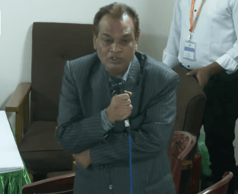 জাকসু নির্বাচনে কারচুপির অভিযোগ নেই, দাবি প্রধান নির্বাচন কমিশনারের