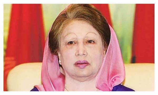 নিয়মিত ফলোআপ পরীক্ষায় এভারকেয়ার হাসপাতালে খালেদা জিয়া