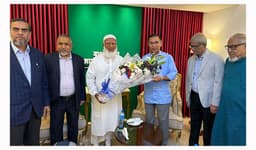 ব্যতিক্রমী উদাহরণ তৈরি করলেন হবু প্রধানমন্ত্রী