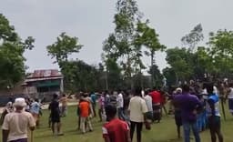 হবিগঞ্জে তুচ্ছ ঘটনায় সংঘর্ষ, আহত ২০