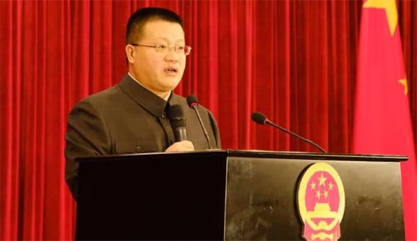 বাংলাদেশে দ্বিপক্ষীয় সম্পর্কে তৃতীয় পক্ষের হস্তক্ষেপ চায় না চীন