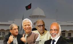 রাষ্ট্রপতি পদে নজরুল ইউনূসসহ আলোচনায় আছেন যারা