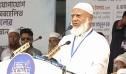 গণভোট বাস্তবায়ন না হলে সরকারও মানা হবে না: ডা. শফিকুর