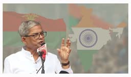 ক্ষমতায় এলে ‘ভারতের দাদাগিরি’ বন্ধে অগ্রাধিকার দেবে বিএনপি: মির্জা ফখরুল