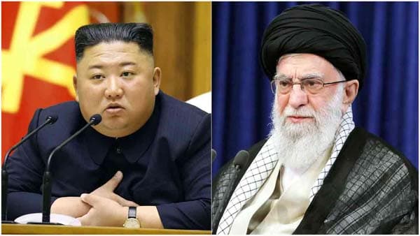 ইরানের উপর সামরিক অভিযান ‘‘অবৈধ আগ্রাসন’’: উত্তর কোরিয়া