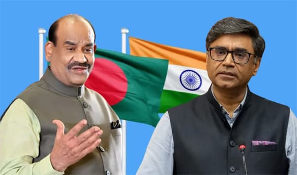 মন্ত্রীসভার শপথে ভারতের প্রতিনিধিত্ব করবেন লোকসভার স্পিকার