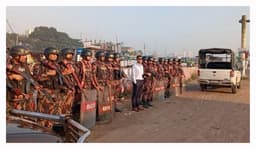 ঢাকাসহ চার জেলায় বিজিবি মোতায়েন, নিরাপত্তায় সর্বোচ্চ সতর্কতা