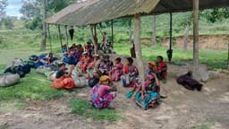 প্রচার নেই চা বাগানে, গণভোট কী জানে না চা শ্রমিকরা