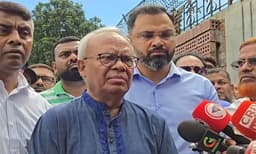 মুক্তিযুদ্ধবিরোধীদের আর সুযোগ দেবে না জনগণ: রিজভী