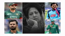 খালেদা জিয়ার মৃত্যুতে ক্রিকেটাঙ্গনে শোকের ছায়া, আবেগঘন পোস্ট