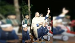 বিড়িতে সুখ টান দিয়েও জামাতের ভোট চাইলে অতীতের সব গুনাহ মাফ হবে: ড. ফয়জুল হক