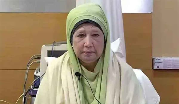 খালেদা জিয়ার শারীরিক অবস্থা স্থিতিশীল, চিকিৎসকরা আশাবাদী