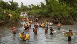 ৩ লাখ রোহিঙ্গাকে রাখাইনে ফেরত নিতে রাজি মিয়ানমার
