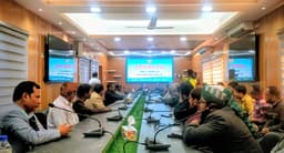 ভূরুঙ্গামারীতে সুশীল সমাজ ও সাংবাদিকদের সাথে ইউএনওর মতবিনিময়