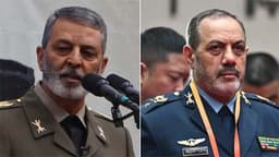 তেহরানে মুহুর্মুহু হামলা, প্রতিরক্ষামন্ত্রী-আইআরজিসি প্রধানও নিহত