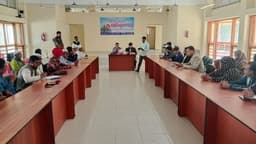 পাঁচবিবিতে মহান বিজয় দিবস উপলক্ষে প্রস্ততি সভা