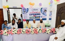 টেকনাফে জাদিমুরায় ‘মডার্ন ল্যাব’ উদ্বোধন