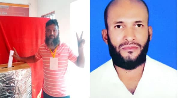 শ্রীমঙ্গলে পুরাতন কাপড় ব্যবসায়ী সমিতির নির্বাচন সম্পন্ন