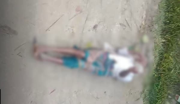 ঝিনাইদহে দড়ি দিয়ে হাত-পা বেঁধে কৃষক হত্যা