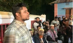 যদি ১০টা ভোট পাই তাও দেবীদ্বার ছেড়ে যাবনা: হাসনাত আব্দুল্লাহ