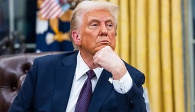 ট্রাম্পের আহ্বানে সাড়া দিচ্ছে না বিশ্ব, যুক্তরাষ্ট্র নতুন সংকটে