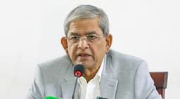 খালেদা জিয়ার মৃত্যুতে রাজনীতিতে বিশাল শূন্যতা: মির্জা ফখরুল