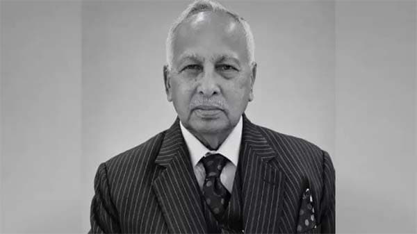 সাবেক স্পিকার ব্যারিস্টার জমির উদ্দিন সরকার আর নেই