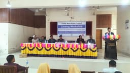 ভূরুঙ্গামারীতে চাইল্ড নট ব্রাইড প্রজেক্ট সমাপনী কর্মশালা