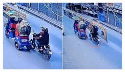 হাদিকে গুলি, সিসিটিভি ফুটেজে যা দেখা গেছে