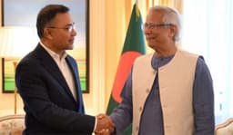 তারেক রহমানকে প্রধান উপদেষ্টার আনুষ্ঠানিক শুভেচ্ছা বার্তা