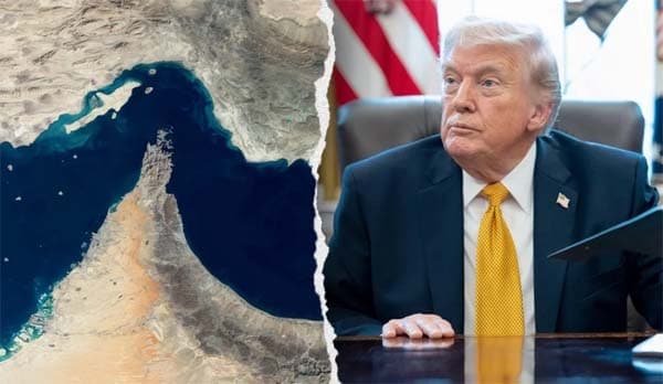 ইরানের পক্ষ থেকে ১০ ট্যাংকার তেল ‘উপহার’ পেয়েছে যুক্তরাষ্ট্র: ট্রাম্প