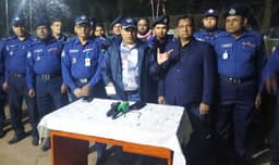 আত্রাইয়ে চাঞ্চল্যকর সুমন হত্যার দীর্ঘ ১৯ মাস পর রহস্য উদঘাটন