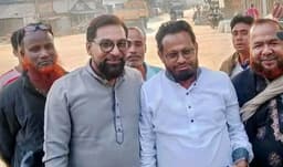 ভিডিওকে কেন্দ্র করে সিরাজগঞ্জ-৩ এ নতুন বিতর্ক