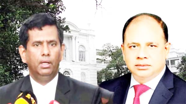 আইসিটির চিফ প্রসিকিউটর বদল, দায়িত্বে আমিনুল ইসলাম