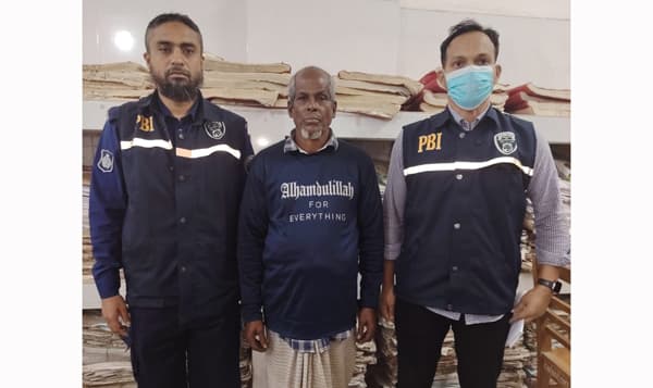 দিনমজুর আলাউদ্দিন হত্যাকাণ্ডে ১৭ মাস পর এক আসামি গ্রেপ্তার