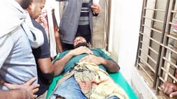 কলাপাড়ায় মৎস্য ব্যবসায়ীকে হাতুড়িপেটা