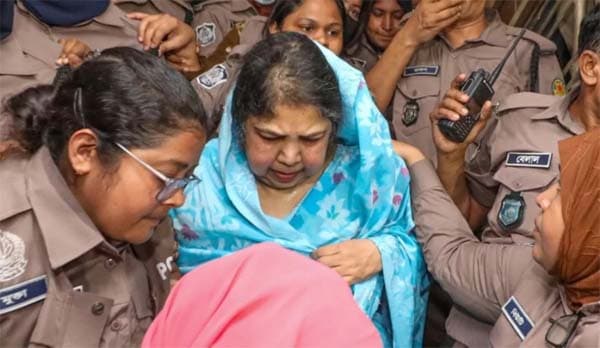 হত্যাচেষ্টা মামলায় সাবেক স্পিকার শিরীন শারমিনের জামিন