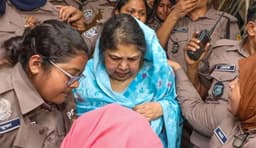 হত্যাচেষ্টা মামলায় সাবেক স্পিকার শিরীন শারমিনের জামিন