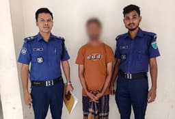 মৌলভীবাজারে ছিনতাই মামলার আসামি ‘কাউয়া সামসু’ গ্রেপ্তার