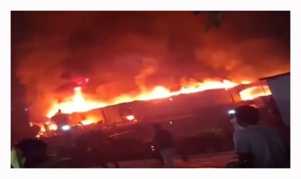 গোয়ায় নাইটক্লাবে ভয়াবহ অগ্নিকাণ্ডে ২৫ জনের মৃত্যু, আহত ৫০