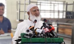 জাতীয় নির্বাচনে অধিকার ক্ষুণ্নের অভিযোগ জামায়াতের